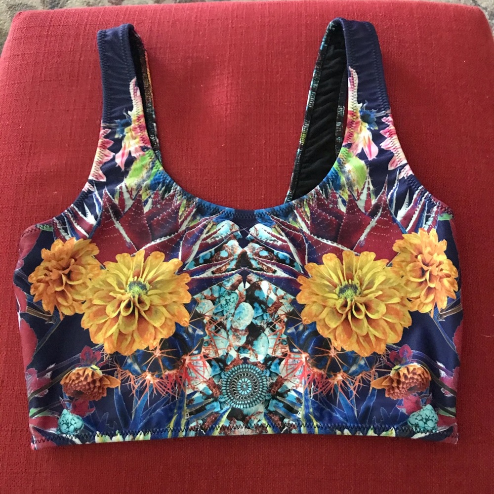 Clover Canyon Swim Top